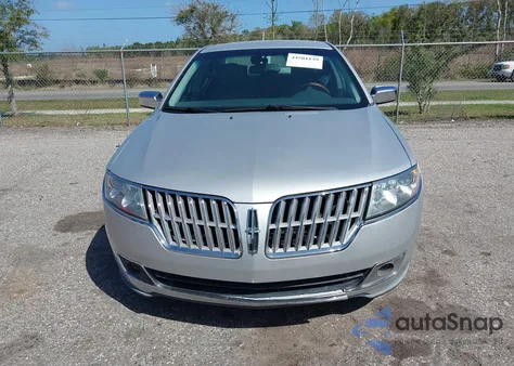 2010 Lincoln Mkz from USA, damaged, VIN 3LNHL2GC4AR627853